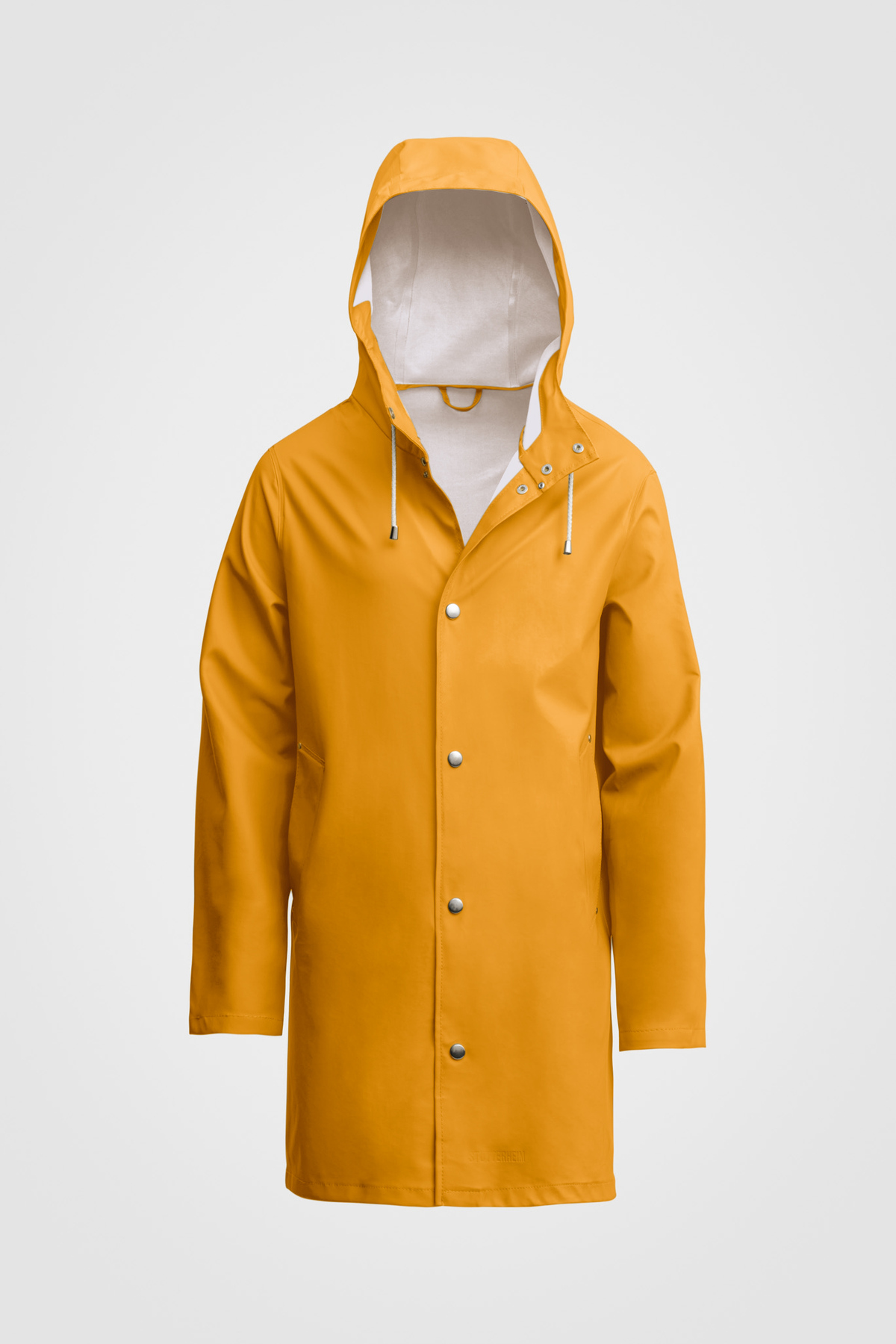 Warm sales long raincoat